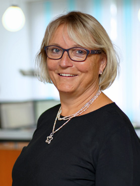 Rechtsanwältin Kirsten Mayer